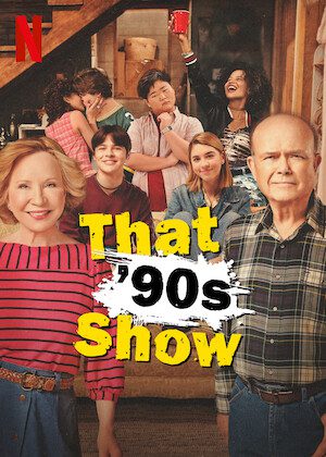That '90s Show on Netflix