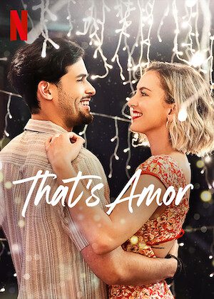 That's Amor poster