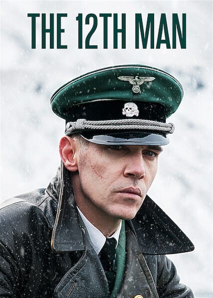 The 12th Man on Netflix