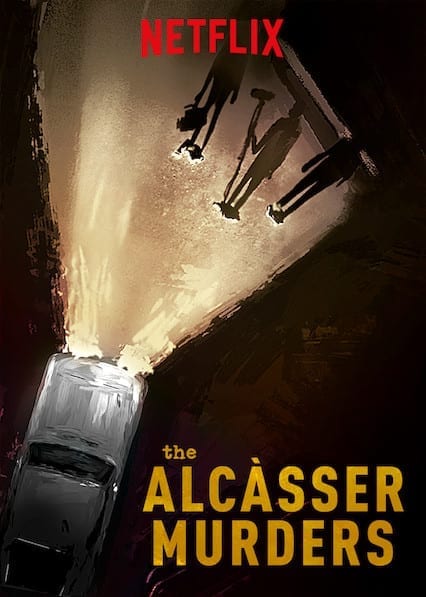 The Alcàsser Murders poster