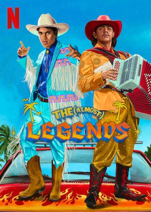 The (Almost) Legends poster