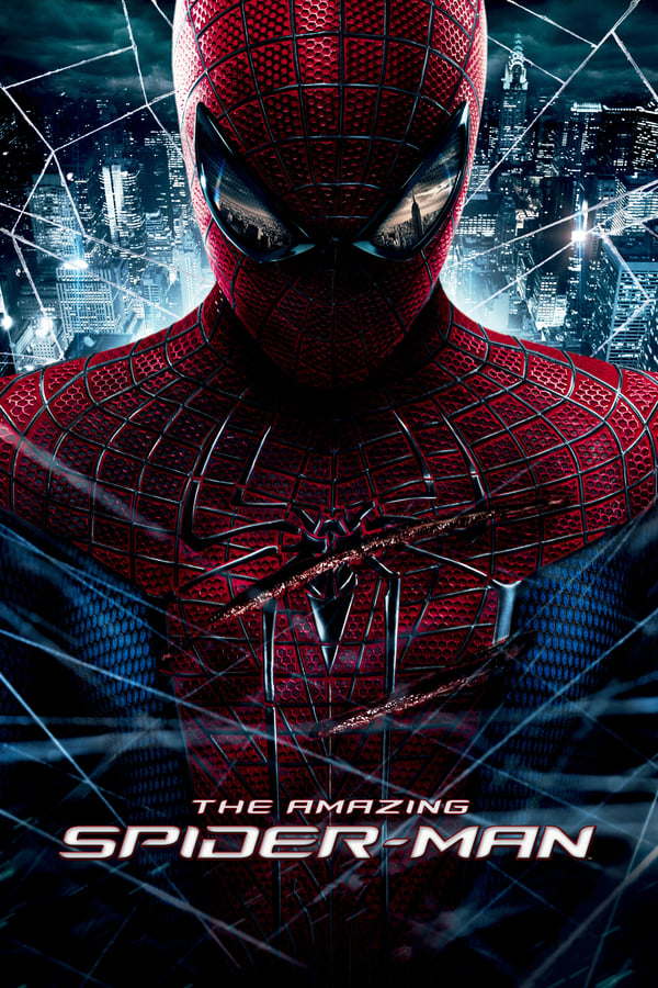 The Amazing Spider-Man  Poster