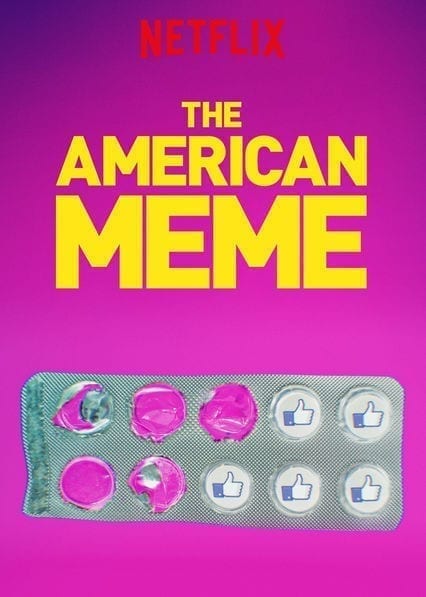The American Meme  poster