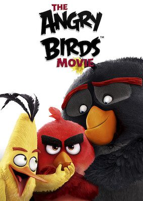 The Angry Birds Movieon Netflix