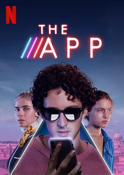 The App  Poster