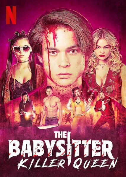 The Babysitter: Killer Queen  poster