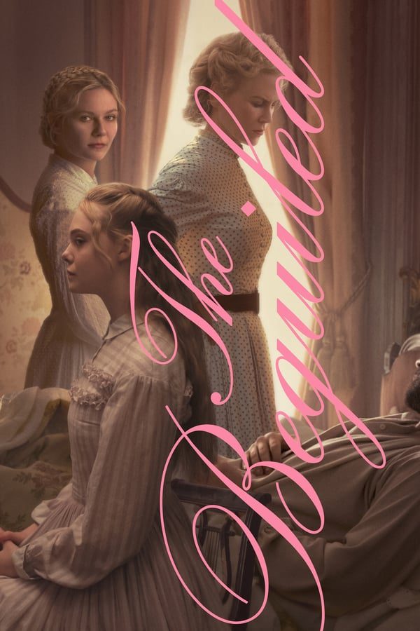 The Beguiled  poster