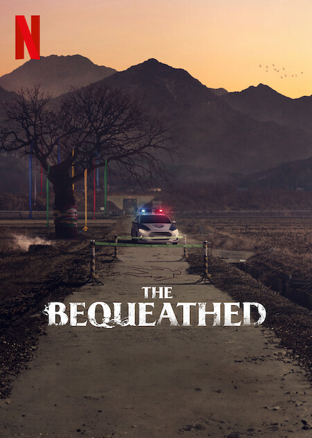 The Bequeathed poster