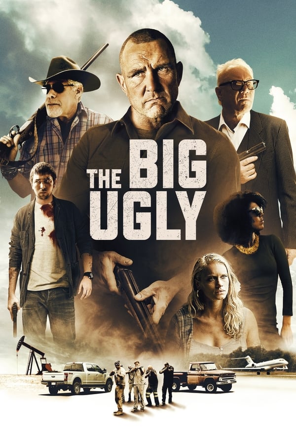 The Big Ugly on Netflix