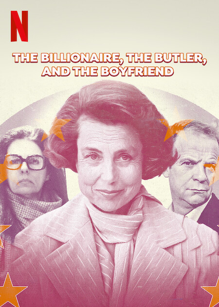 The Billionaire, The Butler, and the Boyfriend poster