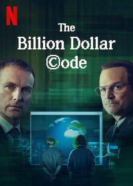 The Billion Dollar Code  poster