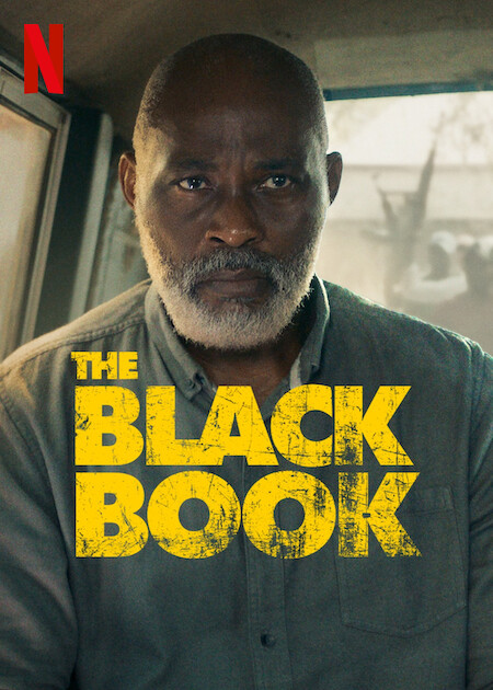 The Black Book poster