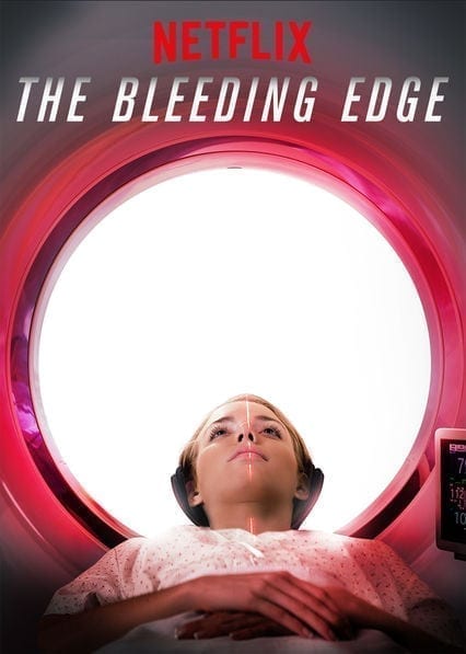 The Bleeding Edge poster