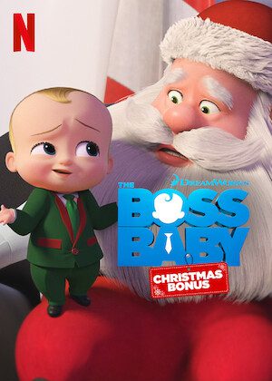 The Boss Baby: Christmas Bonus 