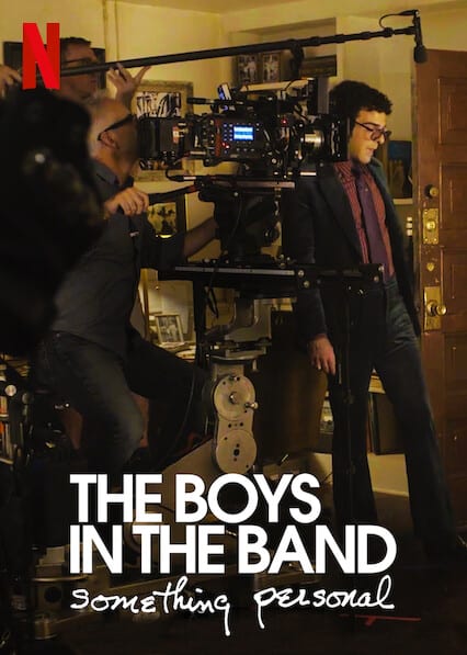 The Boys in the Band: Something Personal  poster