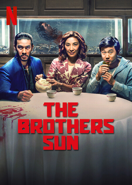 The Brothers Sun poster
