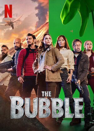 The Bubble poster
