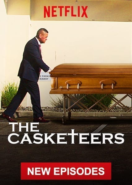 The Casketeers