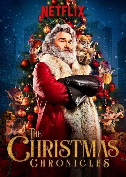 The Christmas Chronicles poster
