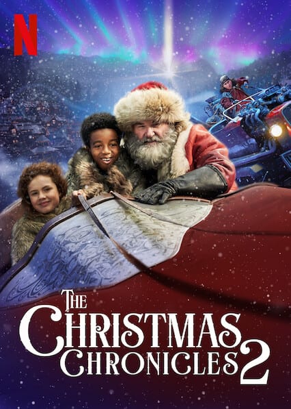 The Christmas Chronicles 2 poster