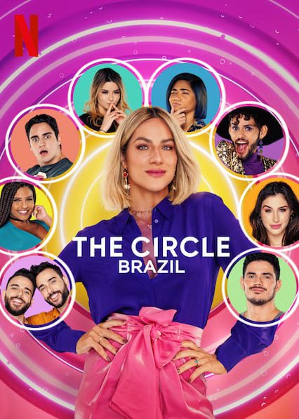The Circle Brazil poster