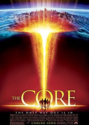 The Core poster