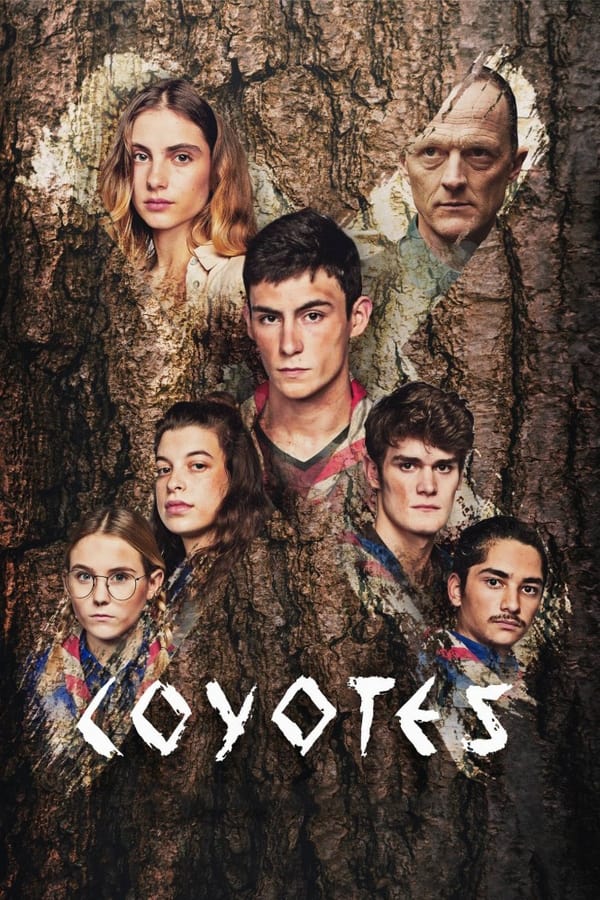 The Coyotes  poster