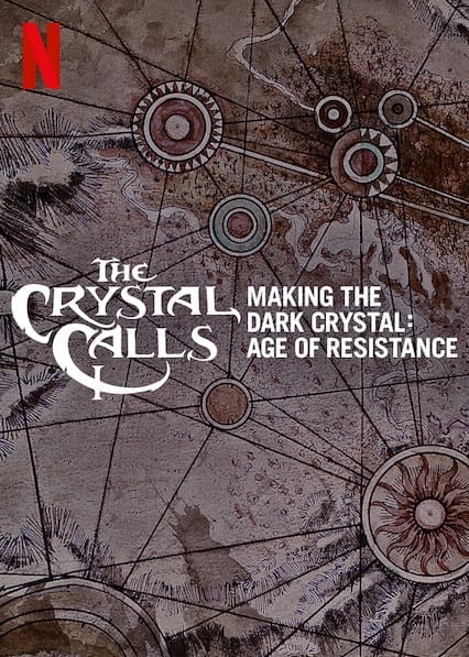 The Crystal Calls Making the Dark Crystal: Age of Resistance  poster
