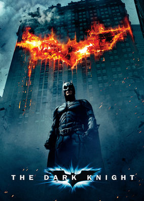The Dark Knight  Poster