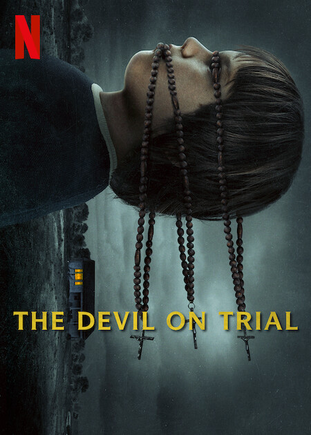 The Devil on Trial poster