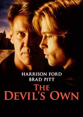 The Devil\'s Own  poster