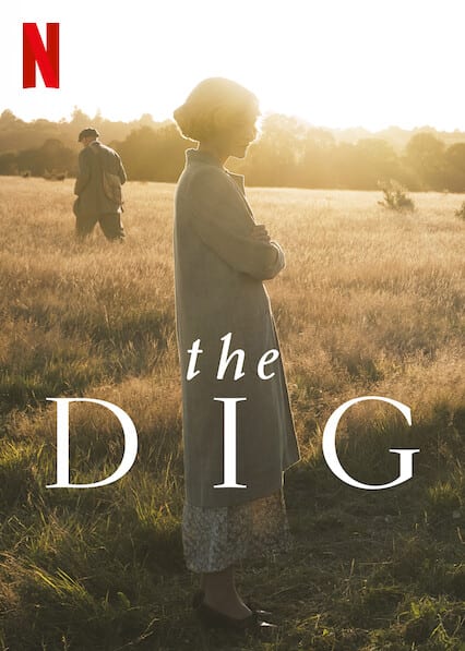 The Dig on Netflix