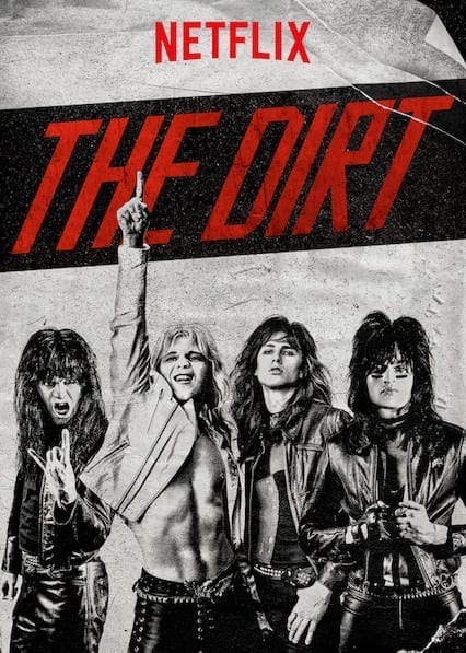 The Dirt poster