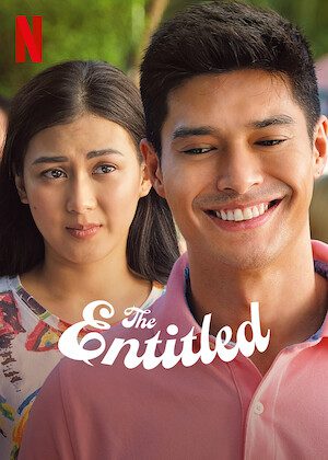 The Entitled poster