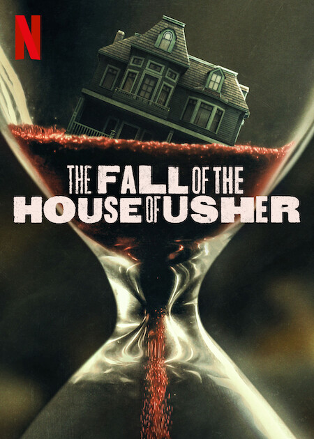 The Fall Of The House Of Usher  Poster