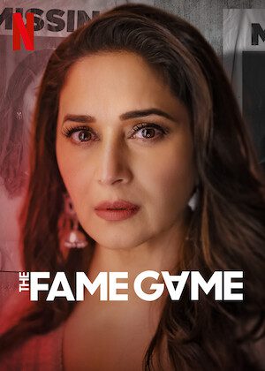 The Fame Game poster