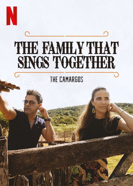 The Family That Sings Together: The Camargos  poster