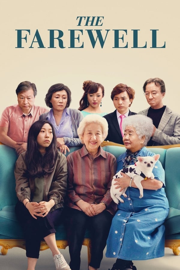 The Farewell  Poster