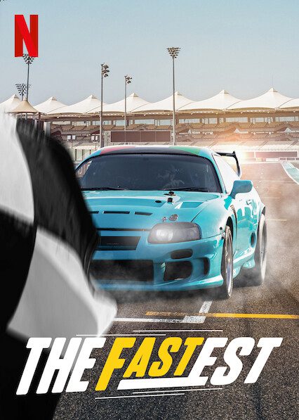 The Fastest  poster