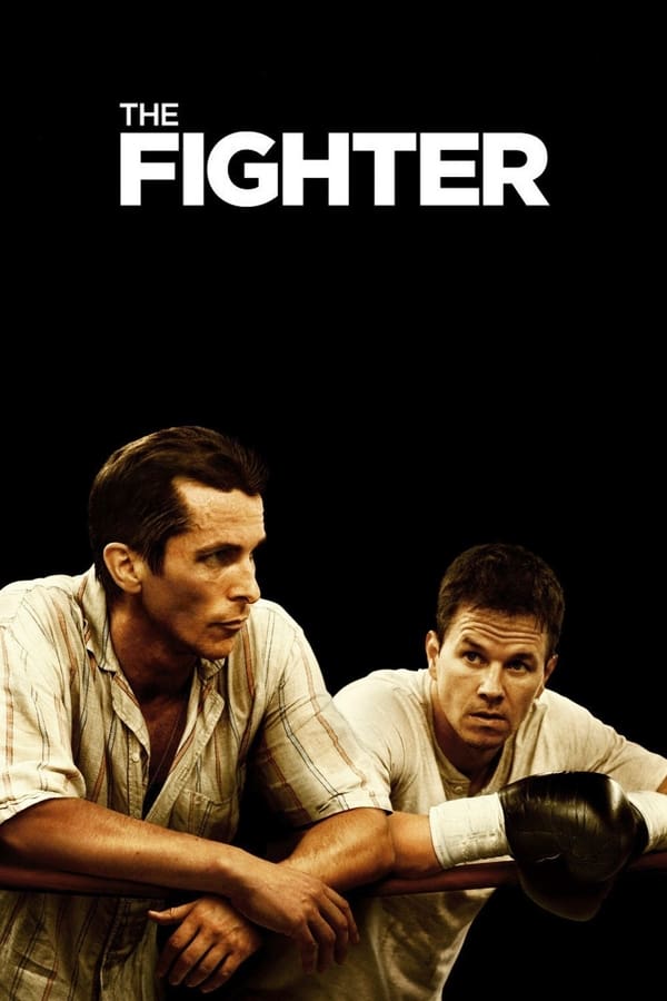 The Fighter  Poster