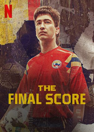 The Final Score  poster