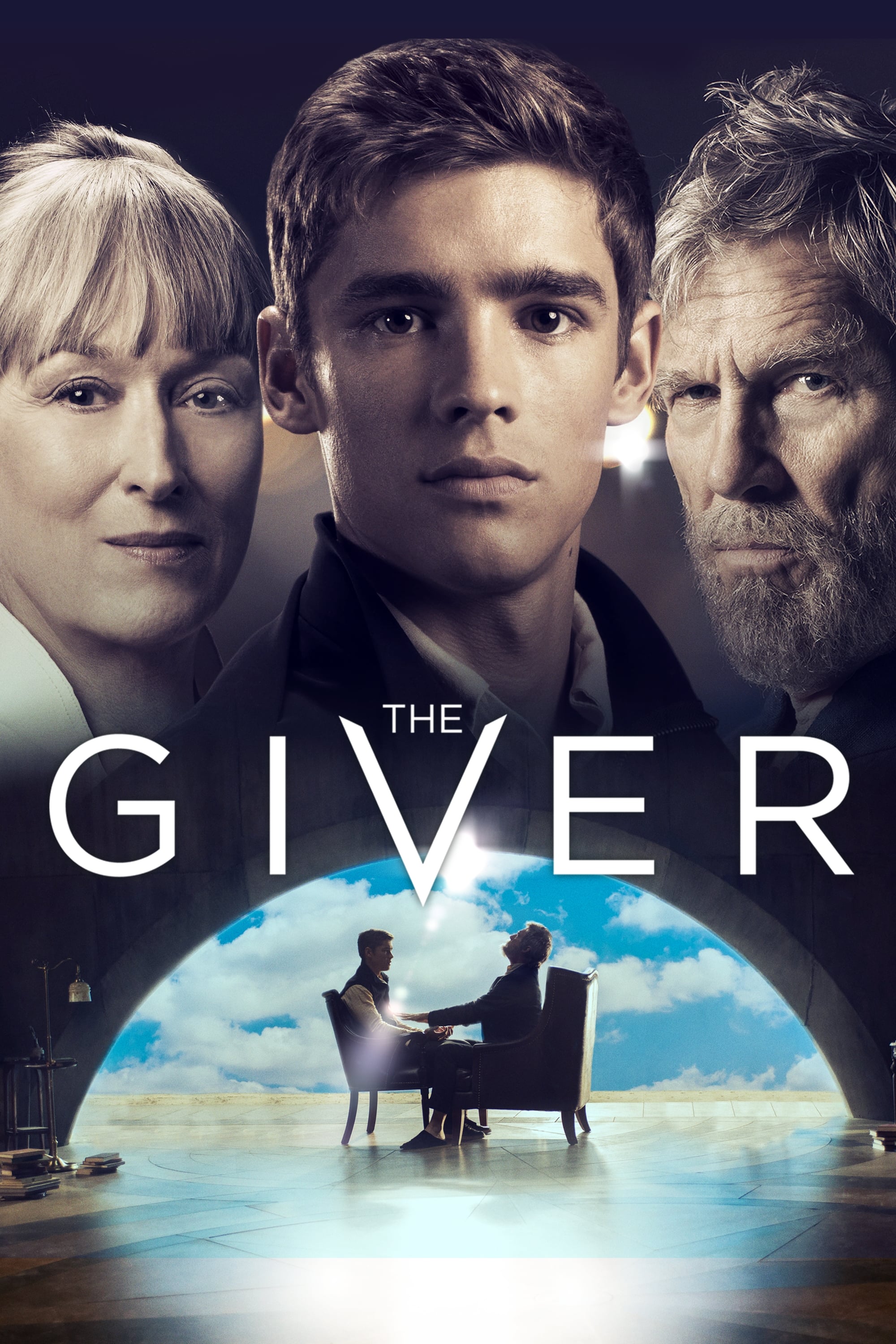 latest movies in netflix The Giver on Netflix