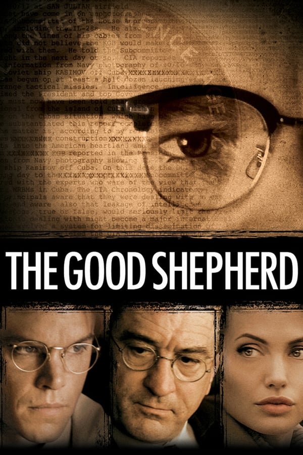 The Good Shepherd  poster