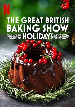 The Great British Baking Show: Holidays on Netflix