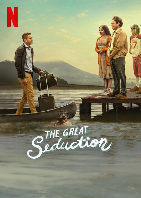 The Great Seduction poster