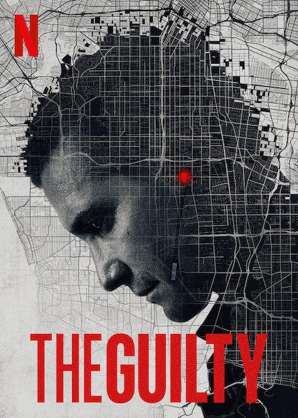 The Guilty poster