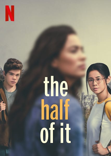 The Half Of It  poster