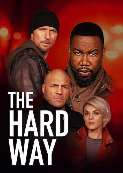 The Hard Way poster