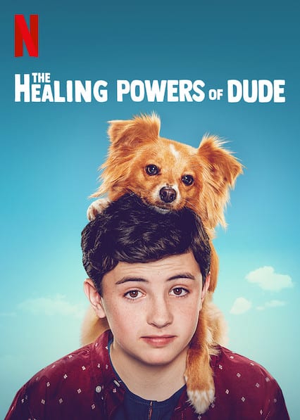 The Healing Powers of Dude  poster