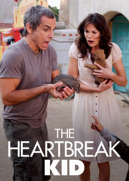The Heartbreak Kid poster